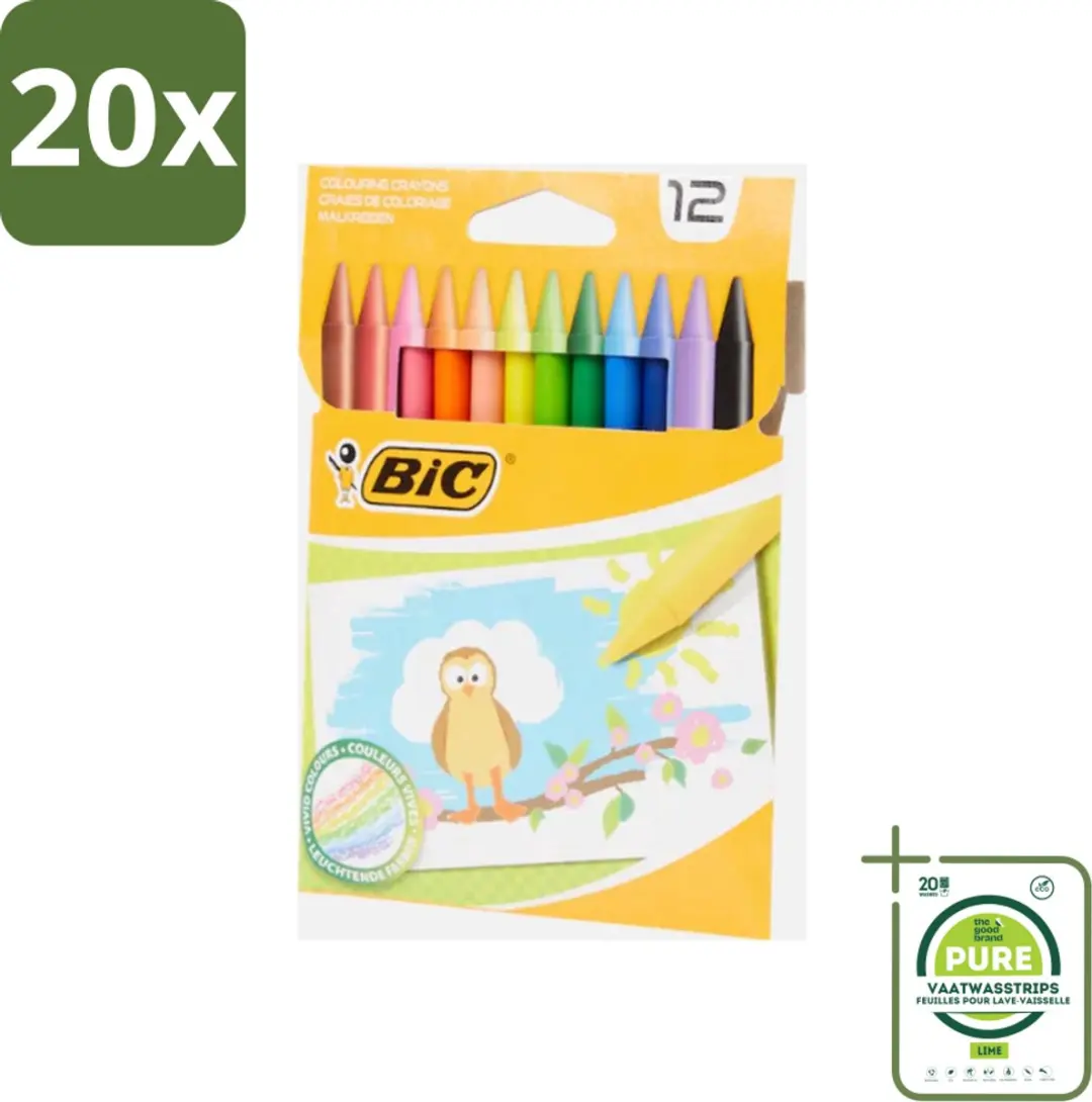 20 x BIC