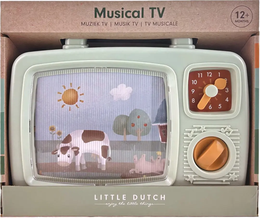 Little Dutch Muziek TV Little Farm