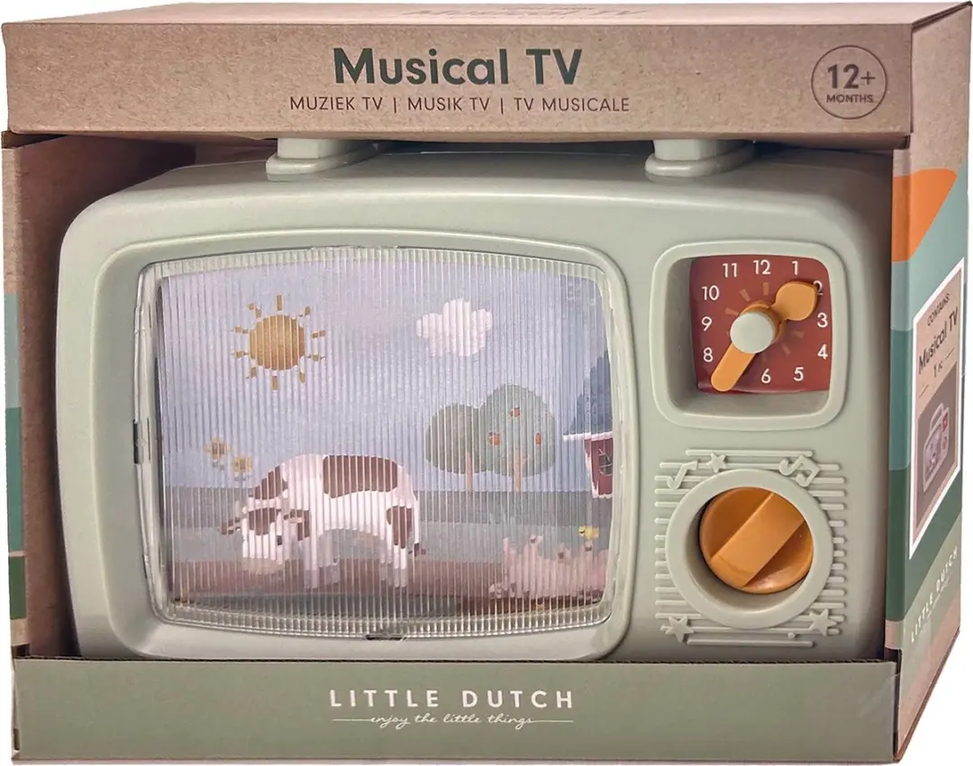 Little Dutch Muziek TV Little Farm
