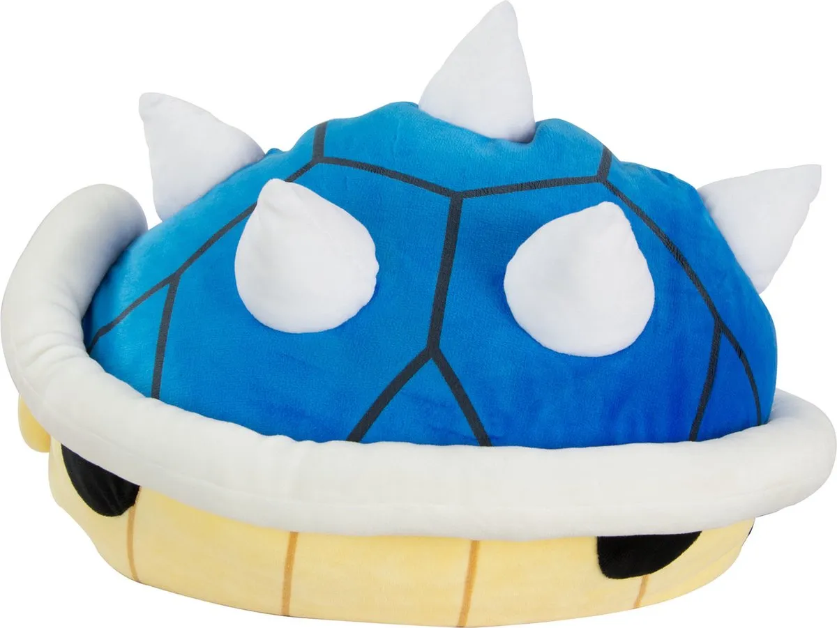 Tomy Mario Kart Mega Spiny Shell Knuffel