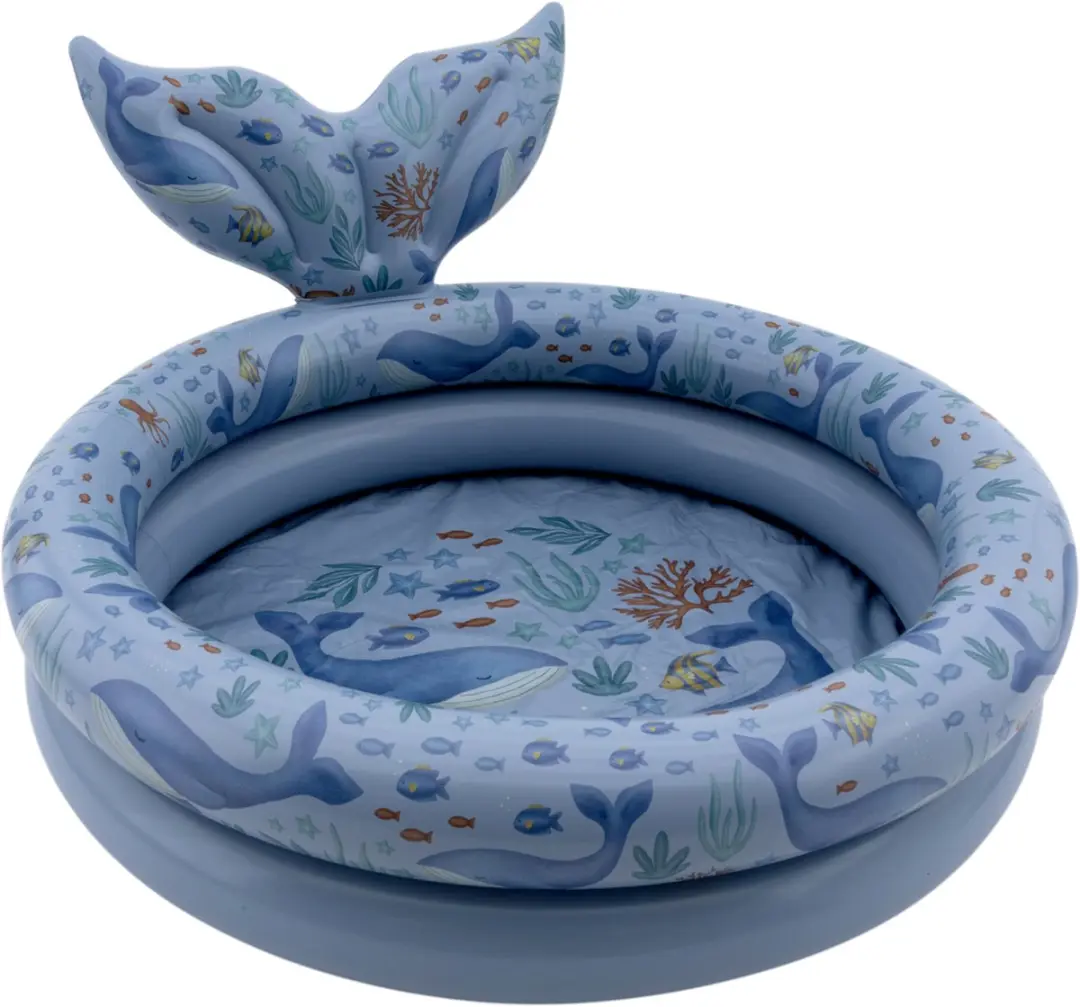 Little Dutch Ocean World Zwembad 80cm