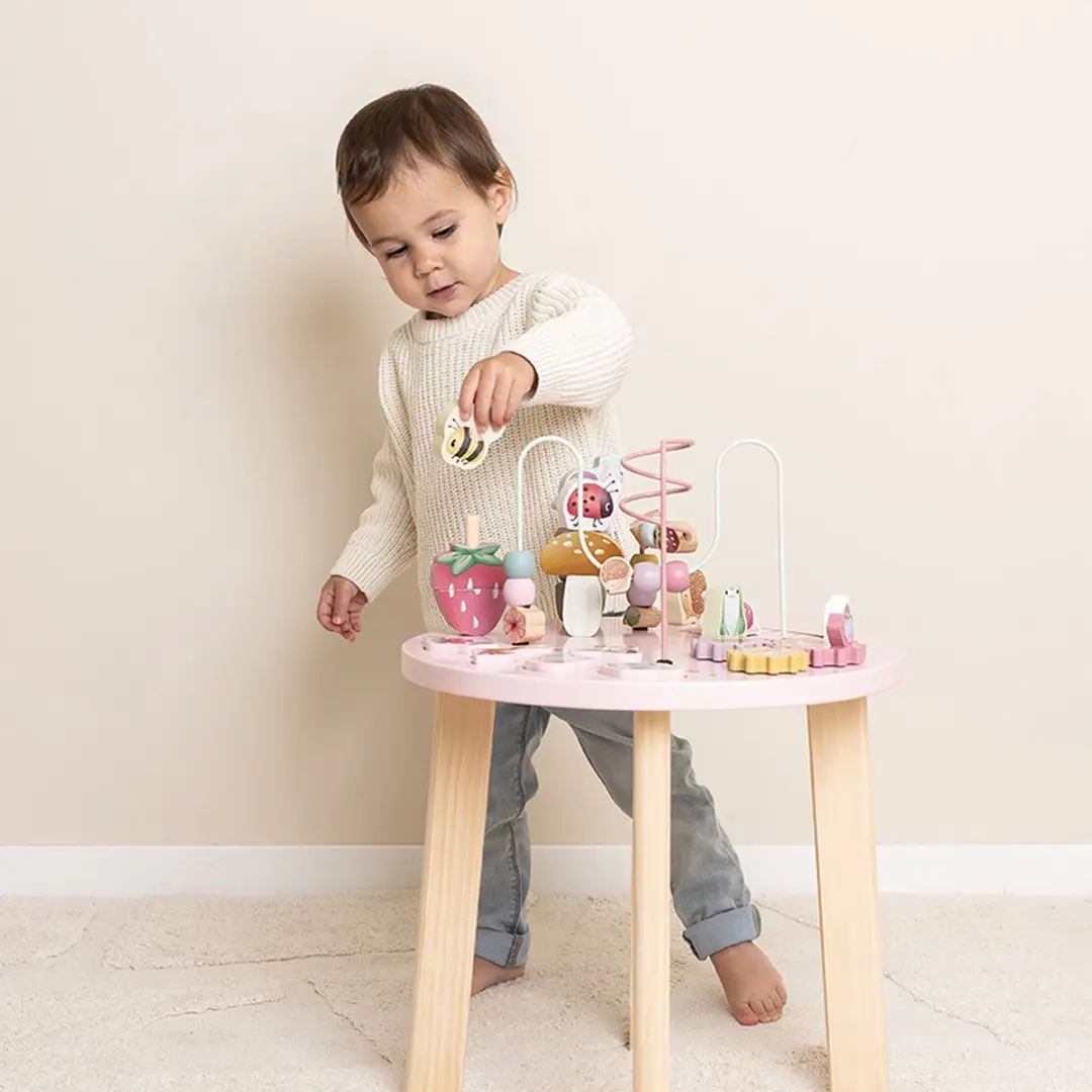 Little Dutch Activiteitentafel Fairy Garden