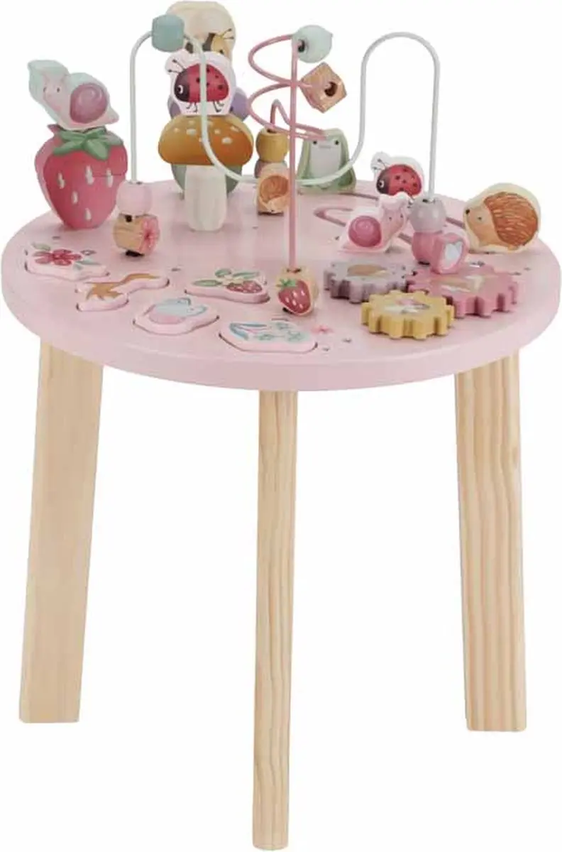 Little Dutch Activiteitentafel
