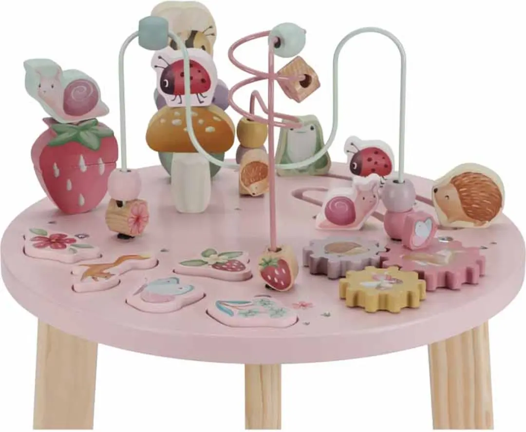 Little Dutch Activiteitentafel Fairy Garden