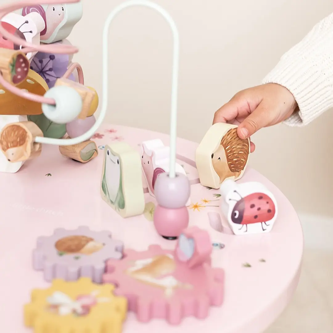 Little Dutch Activiteitentafel Fairy Garden