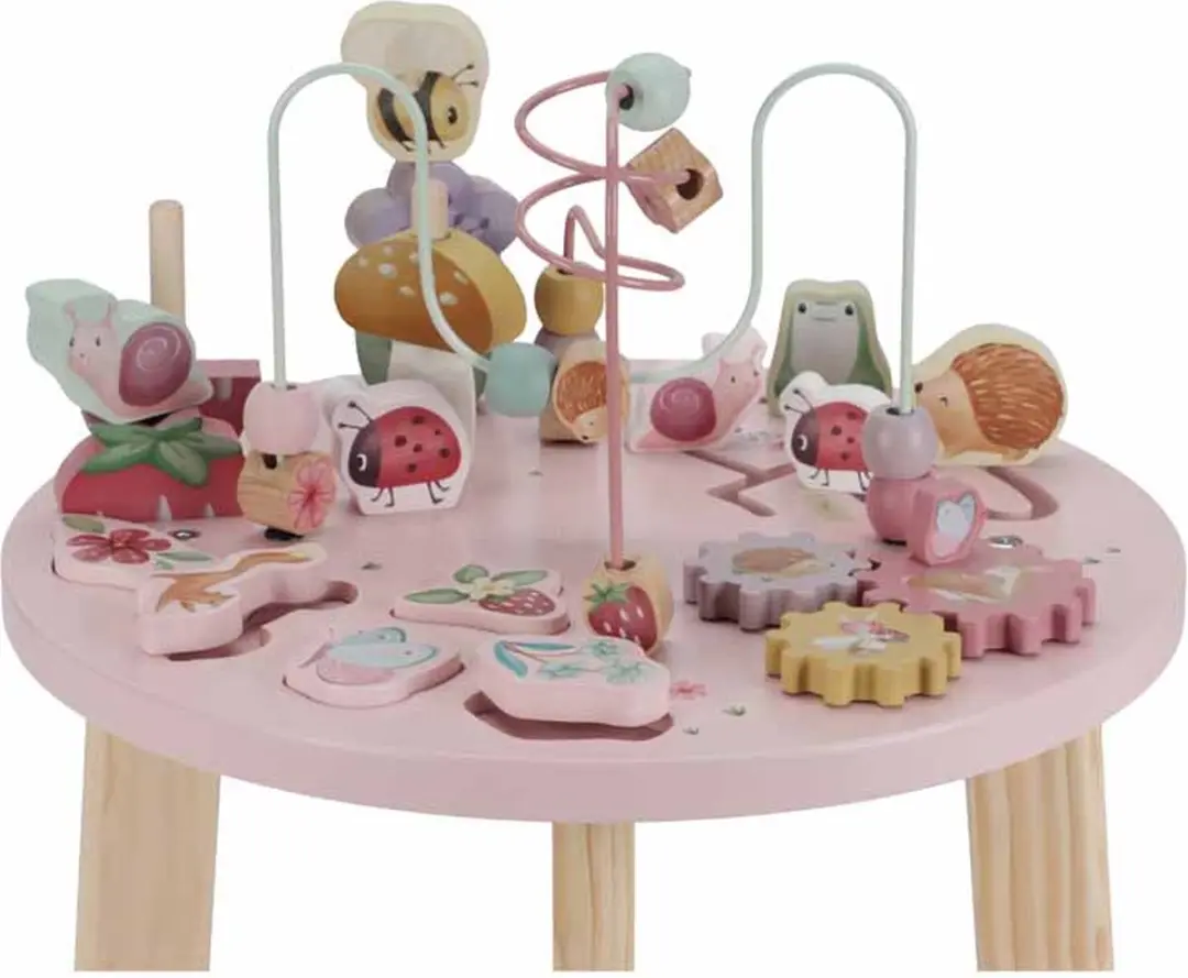 Little Dutch Activiteitentafel Fairy Garden