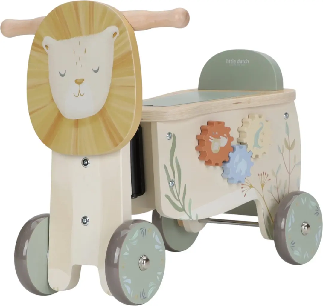 Little Dutch Houten loopfiets FSC
