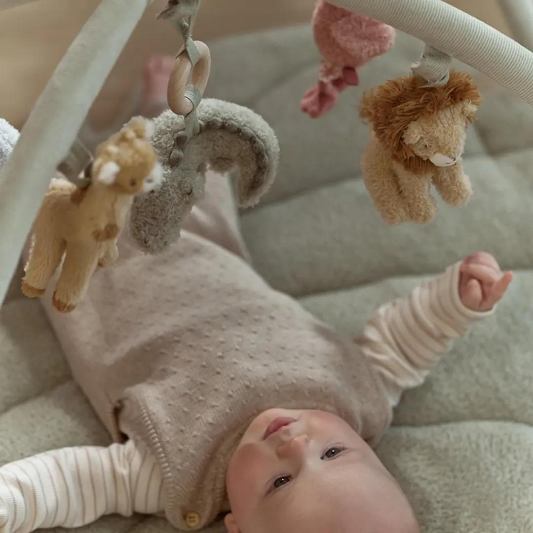 Little Dutch Safari Friends Speelkleed - Groen - afbeelding 4 van 6