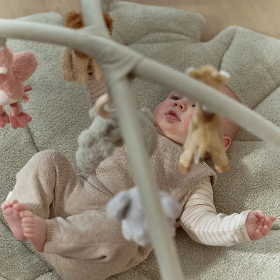Little Dutch Safari Friends Speelkleed - Groen - afbeelding 5 van 6