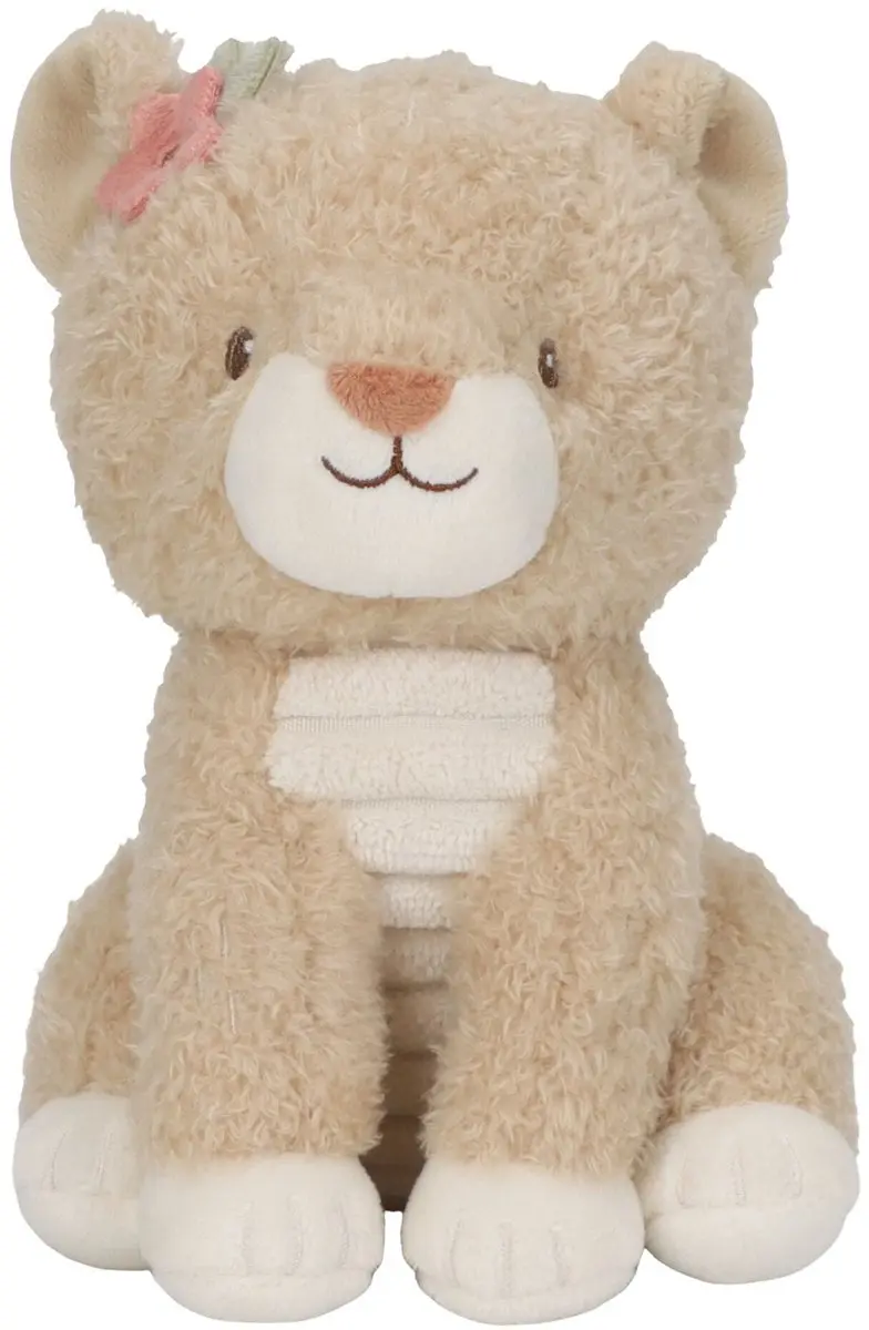 Little Dutch Safari Friends Knuffel Leeuwin