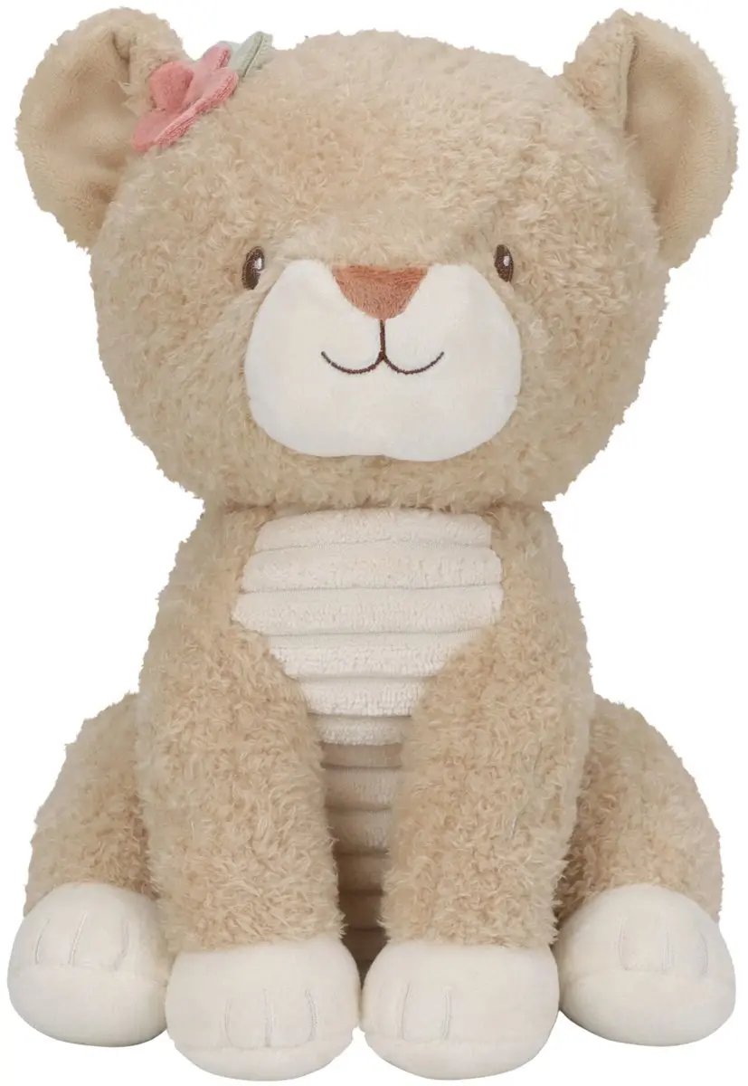 Little Dutch Safari Friends Knuffel Leeuwin