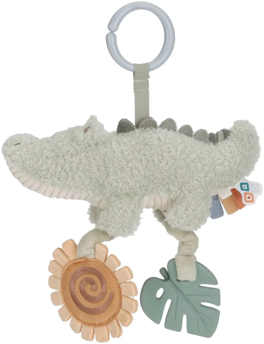 Little Dutch Activiteitenhanger Krokodil
