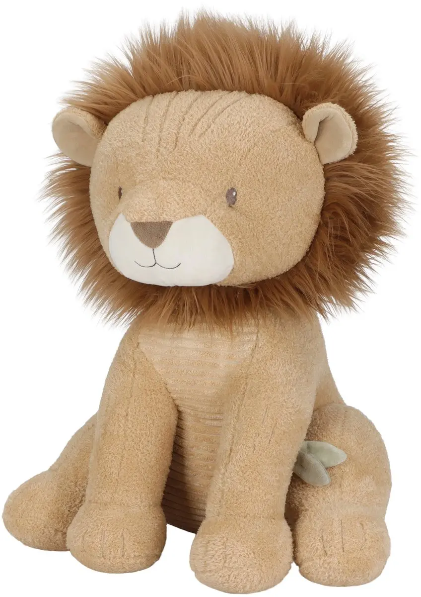 Little Dutch Safari Friends Knuffel Leeuw