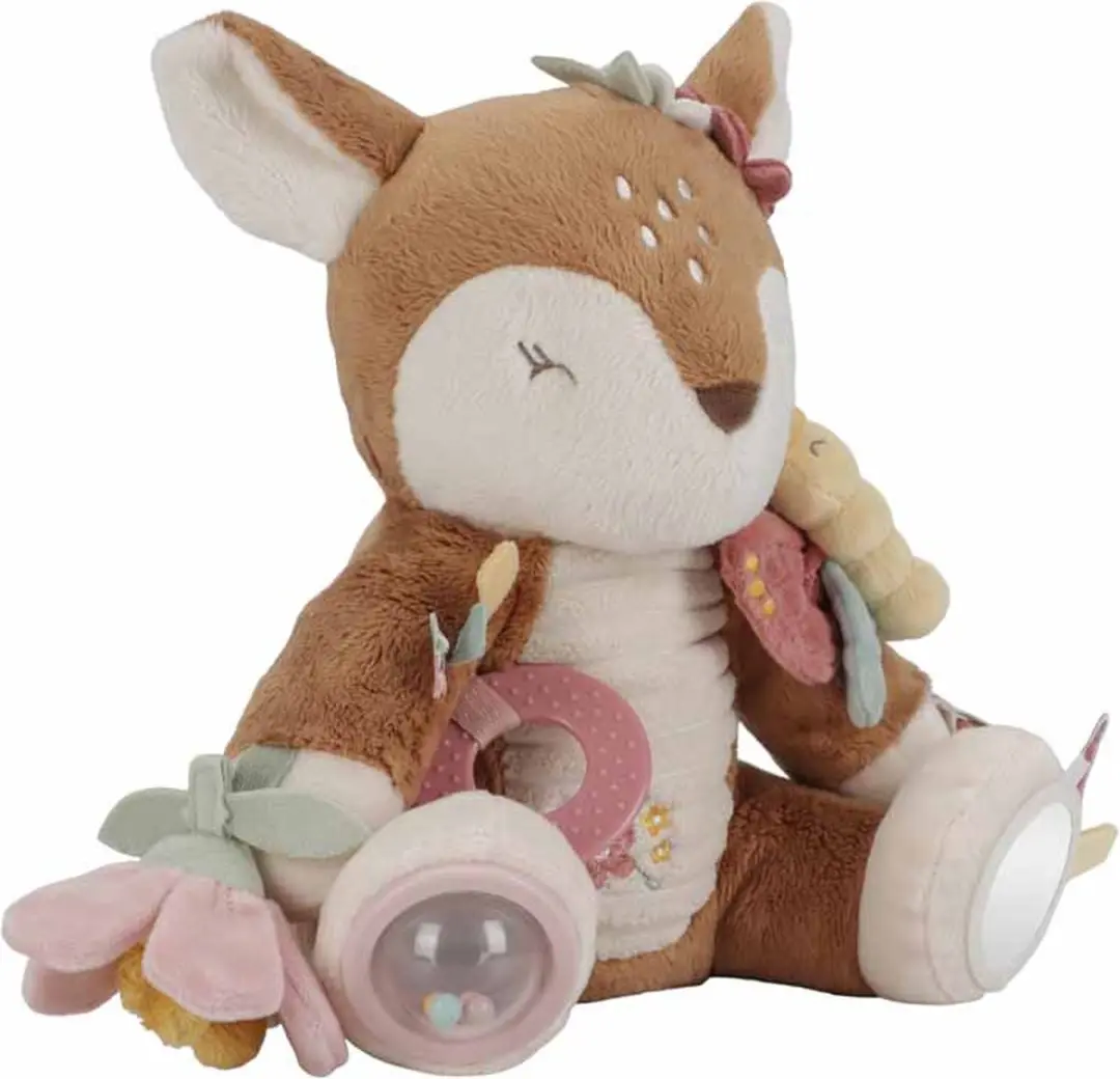 Little Dutch Activiteitenknuffel Hert Fairy Garden