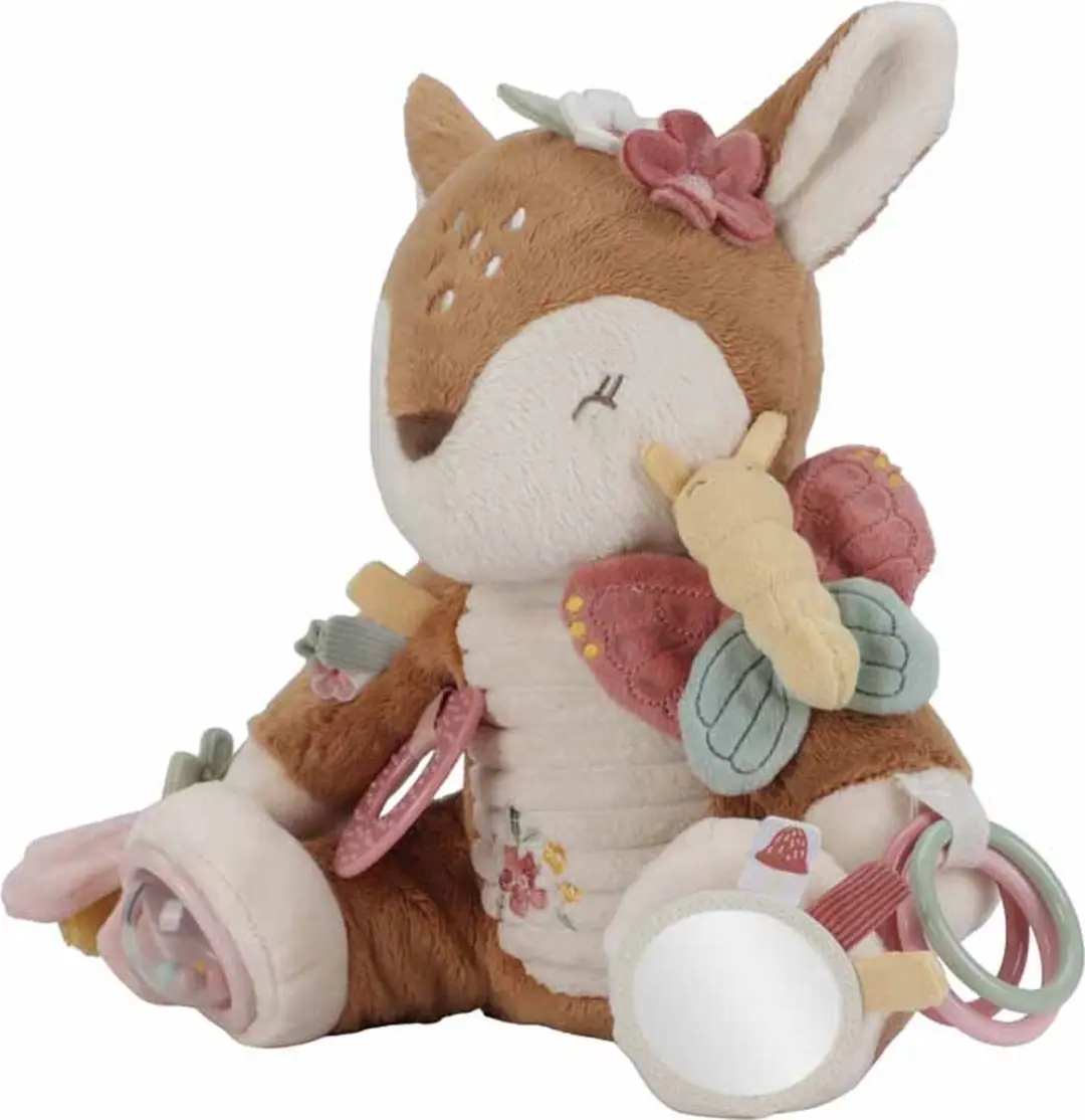 Little Dutch Activiteitenknuffel Hert Fairy Garden
