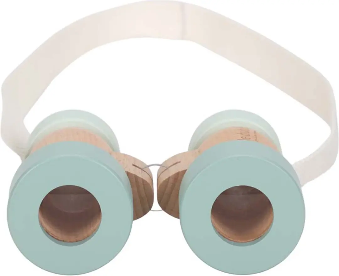 Little Dutch Verrekijker Forest Friends LD9103 - Blauw