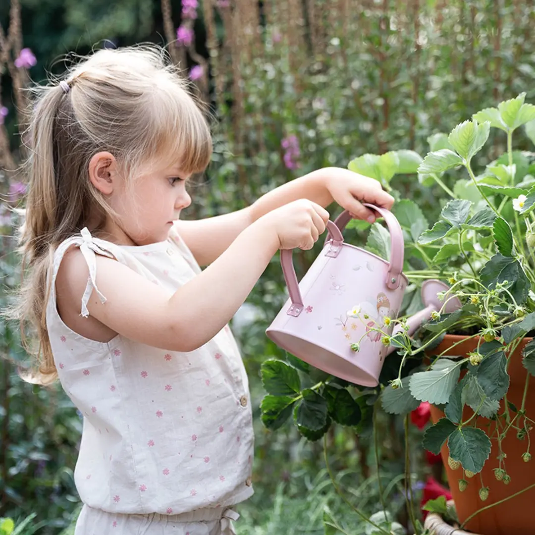 Little Dutch Gieter Fairy Garden - Roze