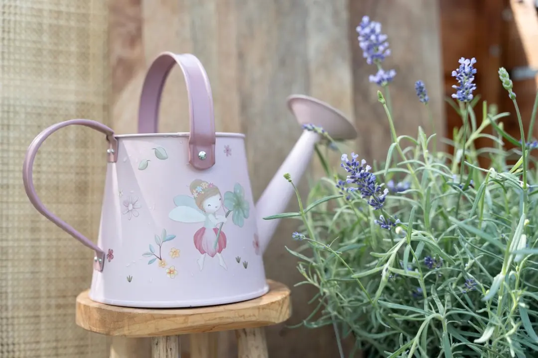 Little Dutch Gieter Fairy Garden - Roze