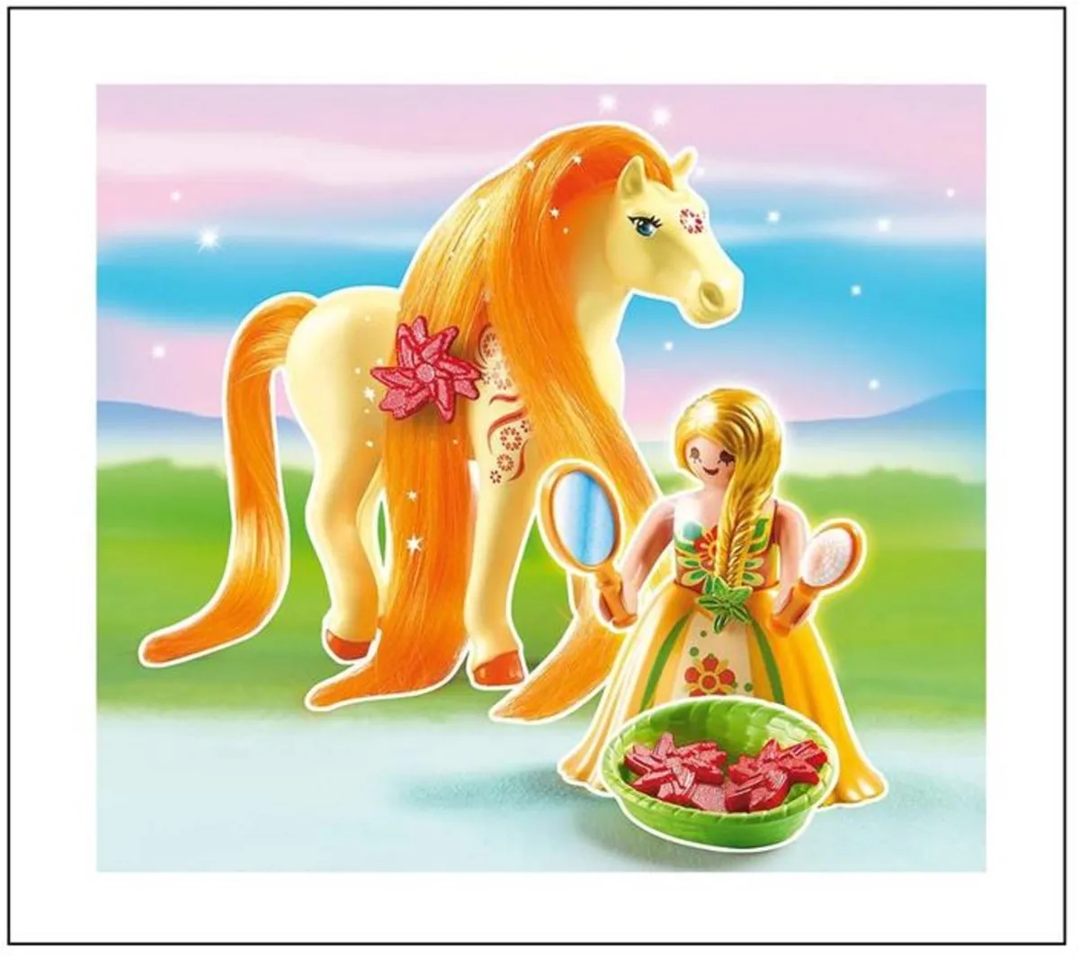 Playmobil Prinses Sunny met Paard - 6168