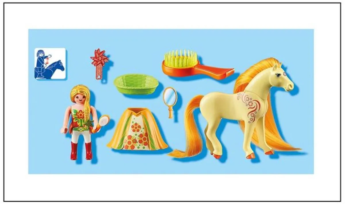 Playmobil Prinses Sunny met Paard - 6168