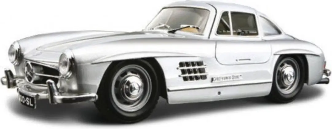 Mercedes Benz 300sl 1954 1:24