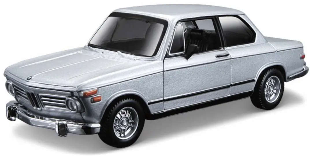 Bburago BMW 2002Tii