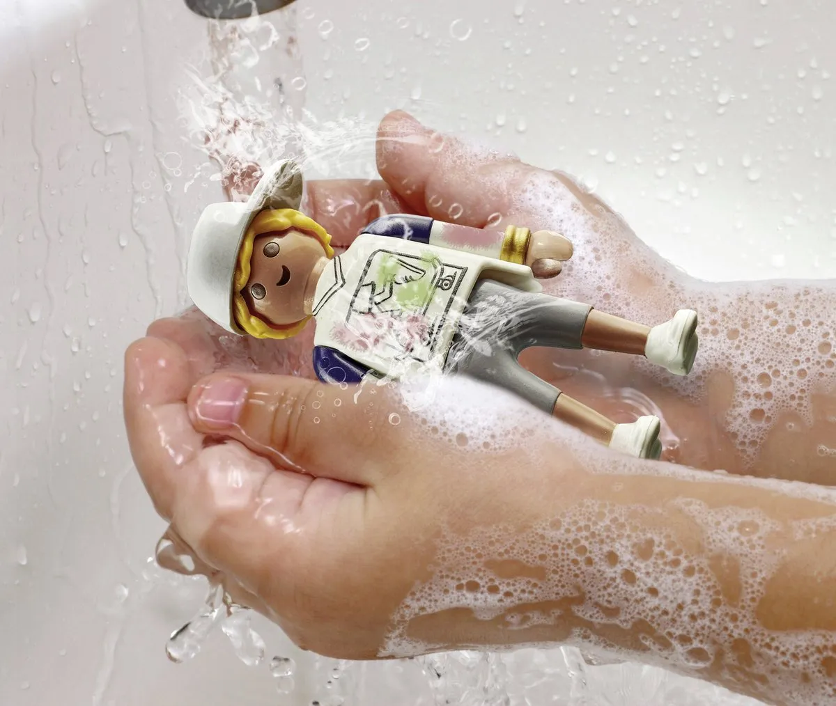 Playmobil Color Skatepark 71515 - Multicolor - afbeelding 6 van 6