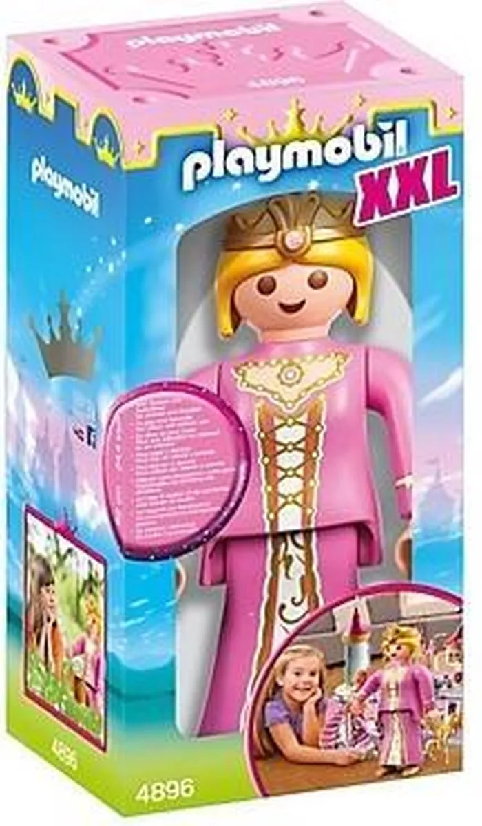Playmobil Princess XXL-Figuur 4896