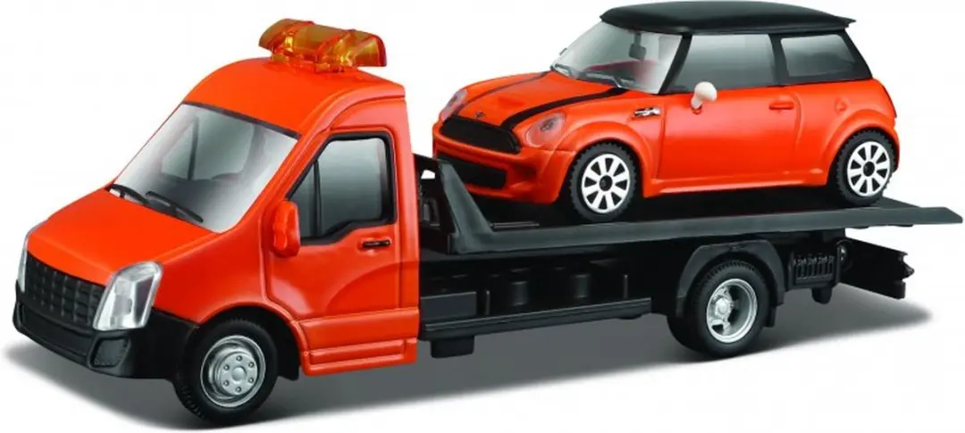 Bburago MINI Cooper