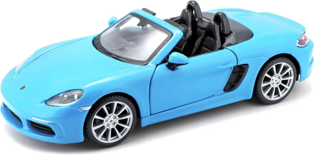 Bburago Porsche 718