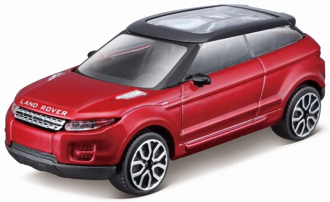 Bburago Land Rover Lrx