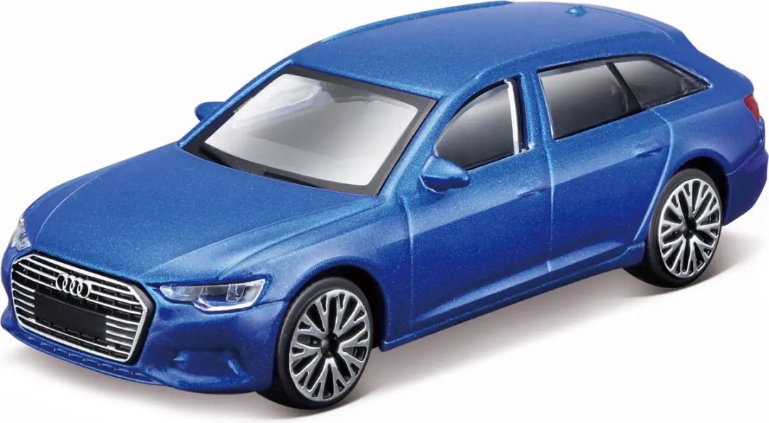 Bburago Audi A6