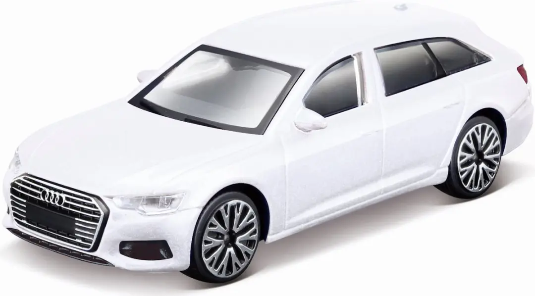 Bburago Audi A6