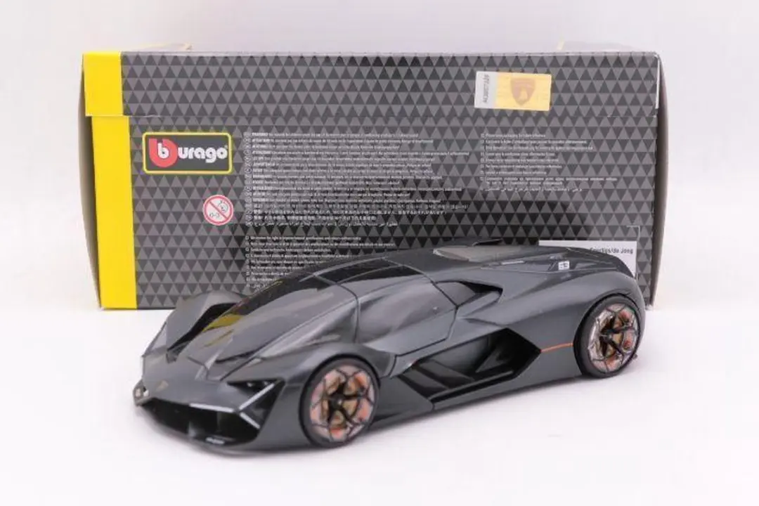 Bburago Modelauto Lamborghini Terzo Millennio