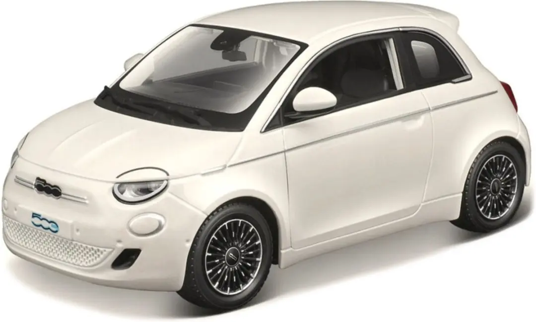 Bburago Fiat 500e 2021