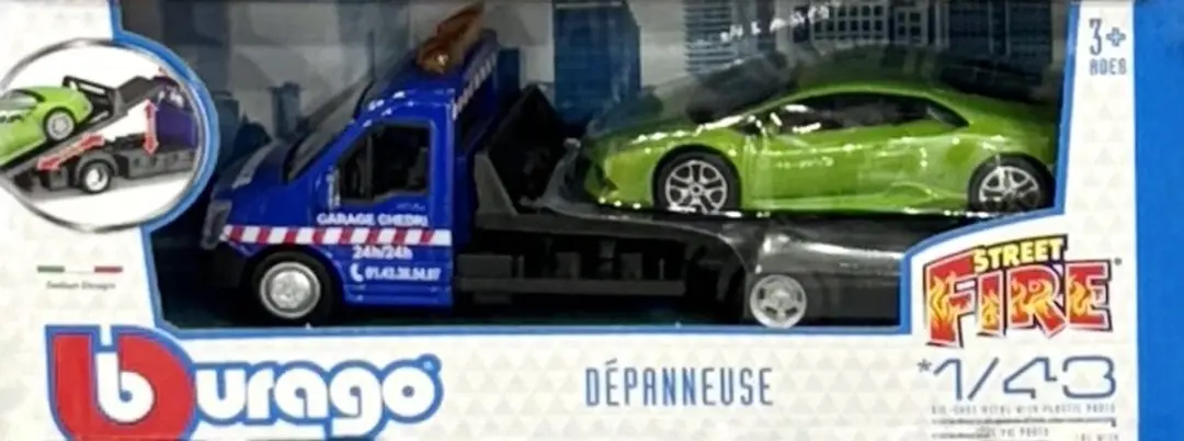 Bburago Lamborghini Huracan