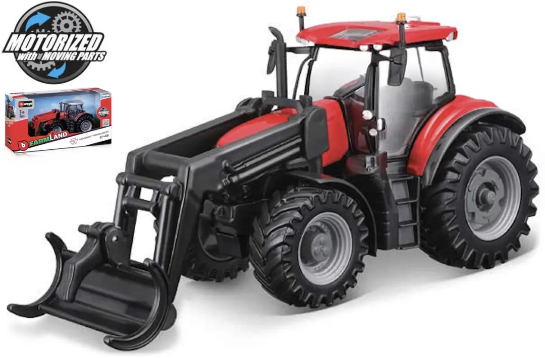 Bburago Case Ih