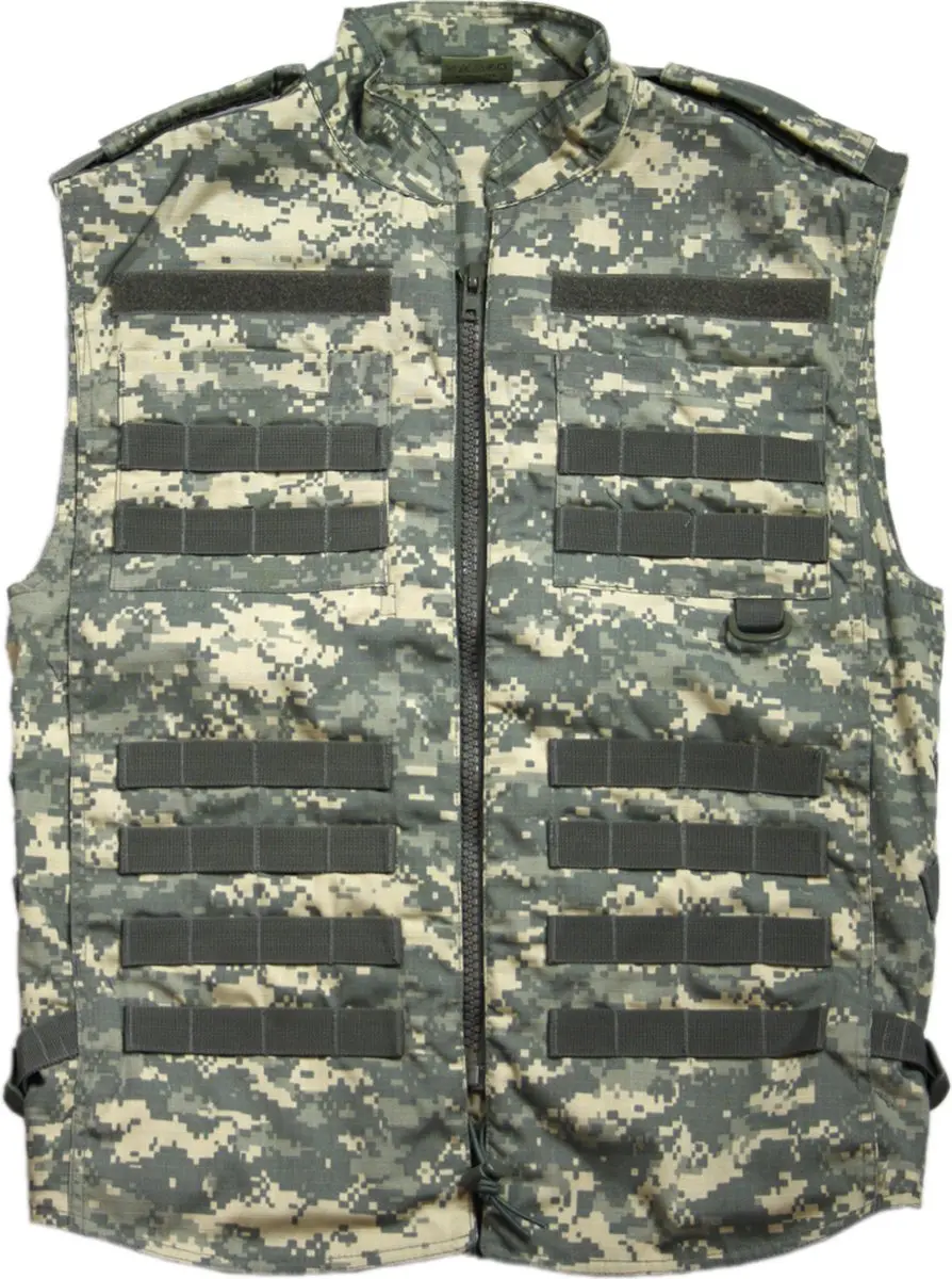 101 Inc Tactical Vest Recon XL