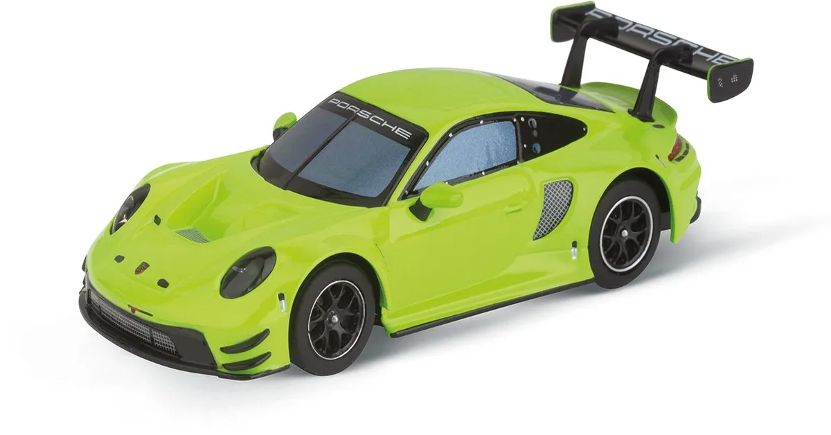 Carrera HYBRID Racebaanauto Porsche 911 GT3 R Acid Green CAR50051002