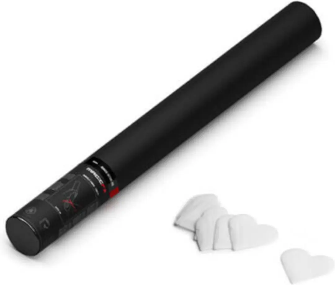 MagicFX Handheld Cannon 50cm Hearts