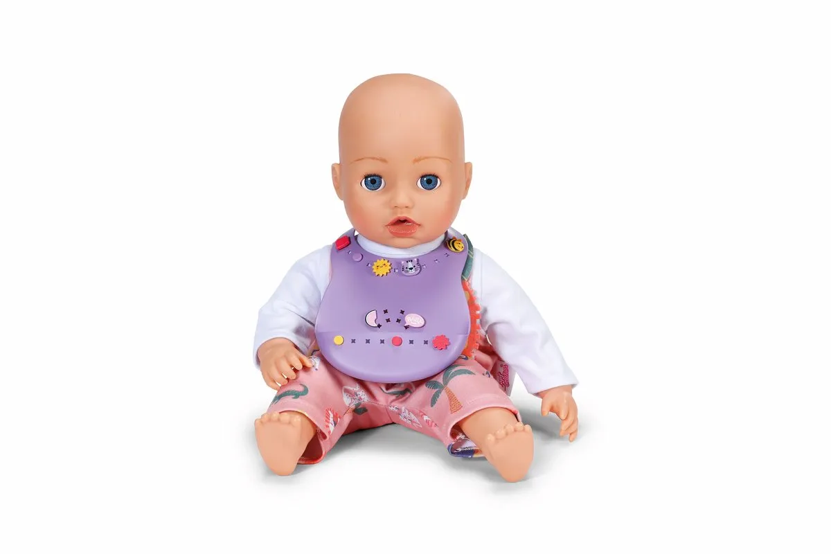 Baby Born Slab met pins 837221