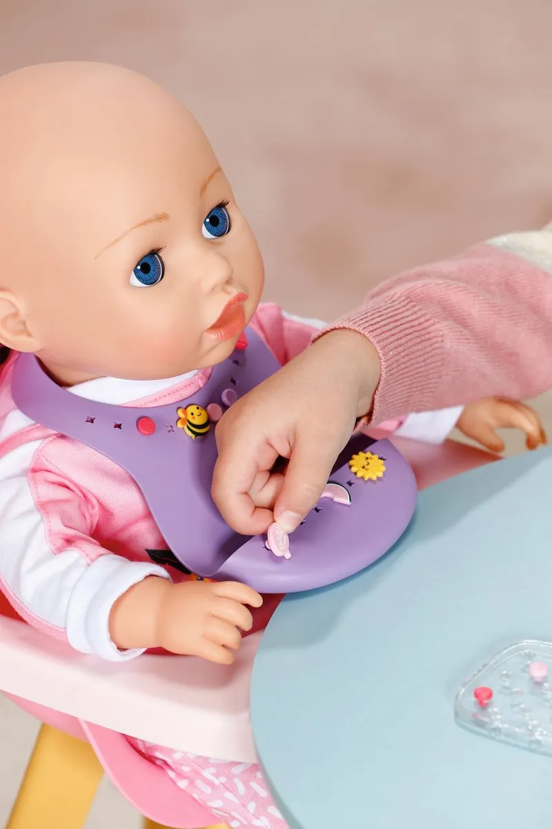 Baby Born Slab met pins 837221 - Meerkleurig