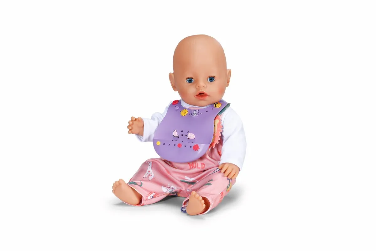 Baby Born Slab met pins 837221 - Meerkleurig