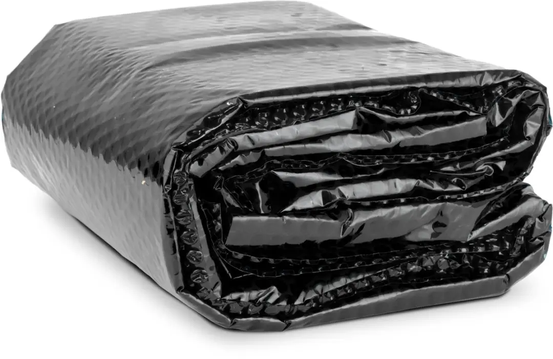 W'eau Premium Solar Cover 400cm - Zwart