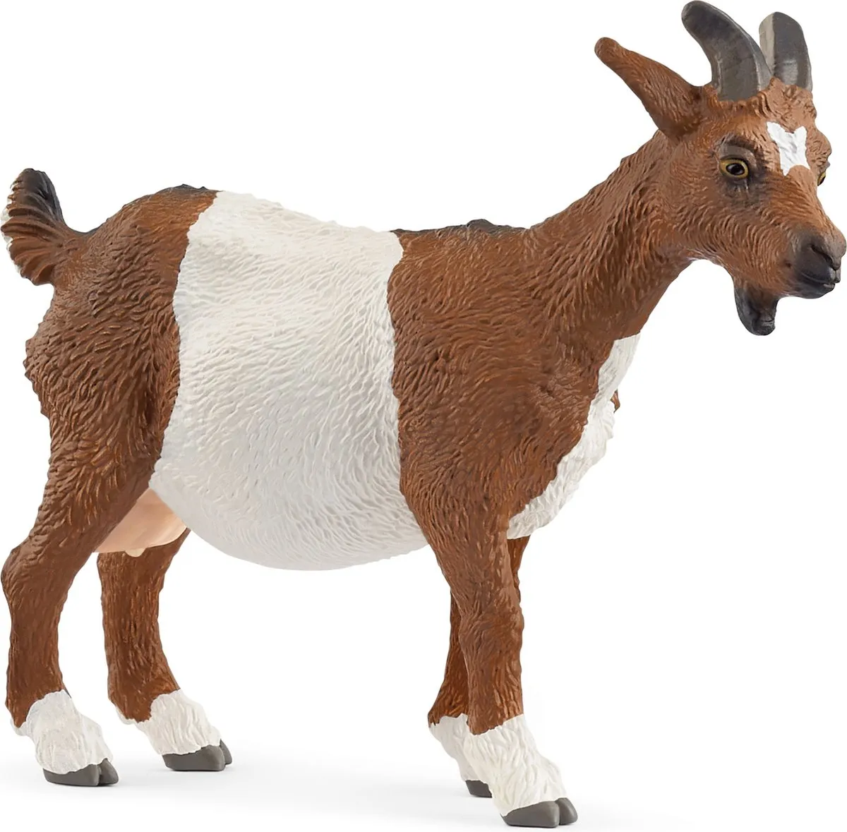 Schleich Farm World Geit 14887 - Meerkleurig