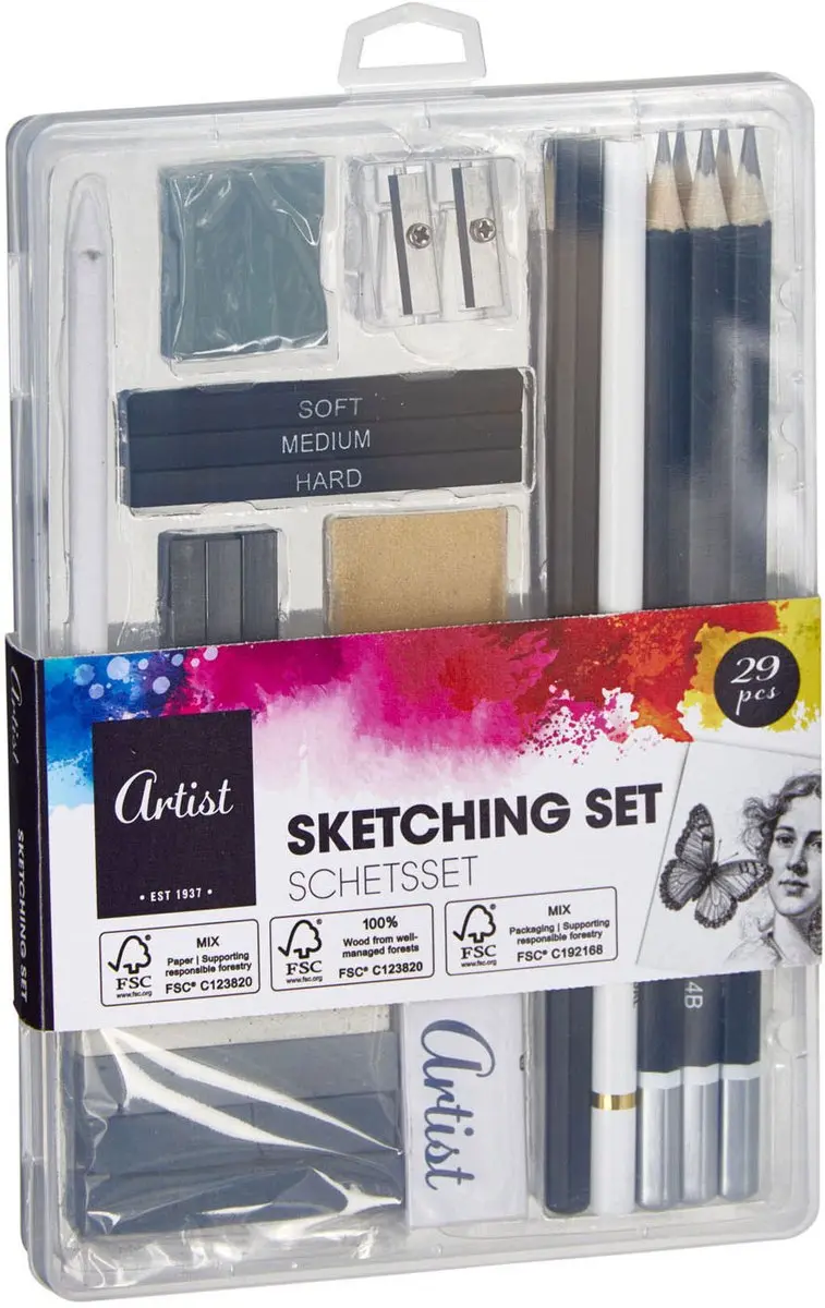 Complete Schets Set