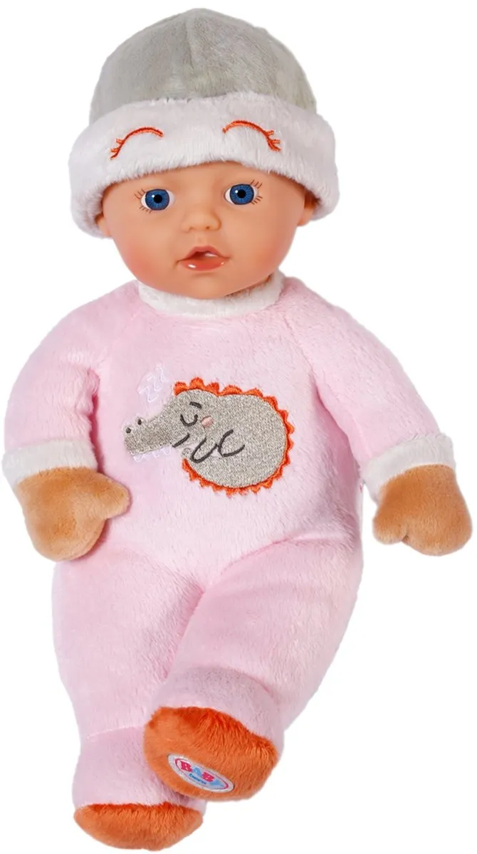 Baby Born Sleepy Lichtroze 30cm