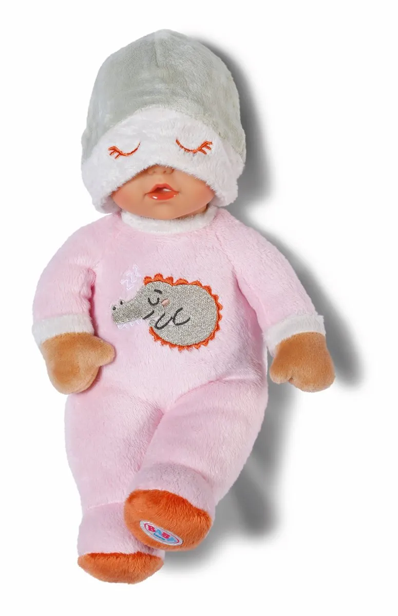 Baby Born Sleepy Lichtroze 30cm