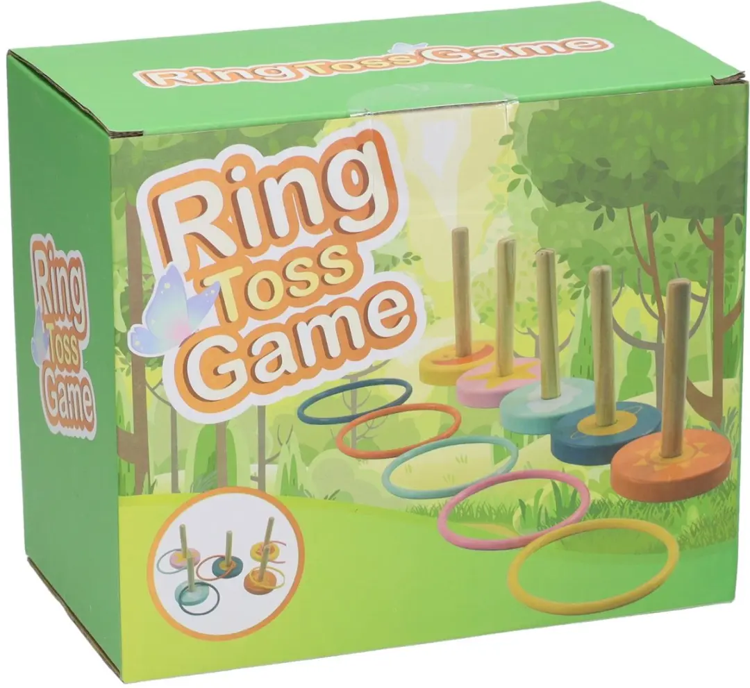 Houten Ringwerpsel