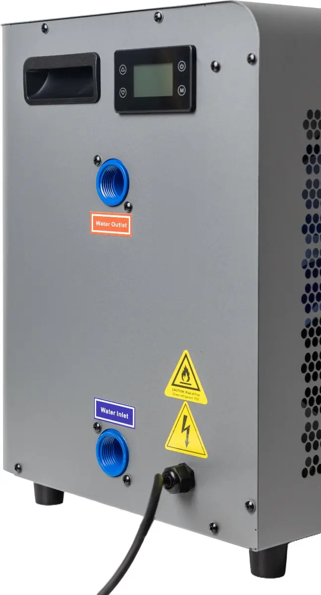W'eau Mini Power 20 Warmtepomp 4kW